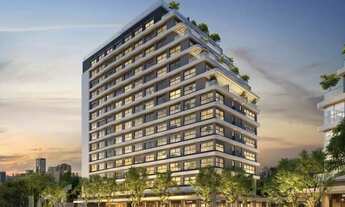 Imagem 4: Apartamento à venda em Azenha com 23 m², 1 quarto