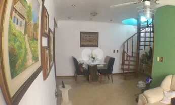 Imagem 7: Cobertura, Grajaú,3 quartos,piscina,churrasqueira e vaga na escritura.valor R$890.000,00