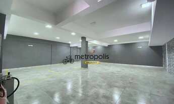 Imagem 2: Apartamento Garden à venda, 78 m² por R$ 531.000,00 - Vila Marina - Santo André/SP