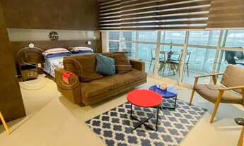 Imagem: Residencial Composite des Arts, apto disponível