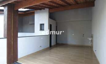 Imagem 14: COBERTURA para VENDA com 105m² no bairro Vila Bastos com 2 quartos e 1 vagas. Santo André