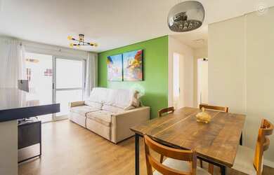 Imagem 2: A cidade por perto, e o aconchego em cada detalhe