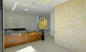 Imagem 6: Casa à venda, 176 m² por R$ 1.280.000,00 - Terras Alpha Residencial 1 - Senador Canedo/GO