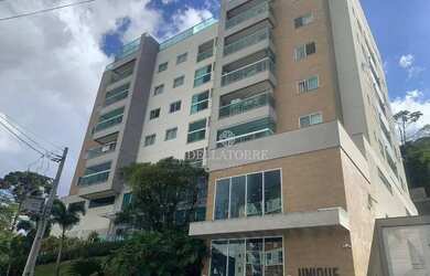 Imagem 2: Apartamento com 3 dormitórios à venda, 105 m² por R$ 680.000,00 - Agriões - Teresópolis/RJ