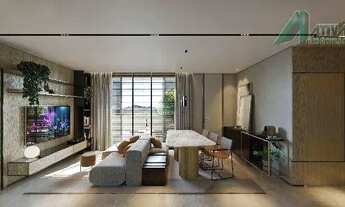 Imagem 2: Cobertura com 4 dormitórios à venda, 188 m² por R$ 3.946.922,84 - Vale do Sereno - Nova Li