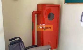 Imagem 4: Apartamento com 2 dormitórios para alugar, 53 m² por R$ 1.692,65/mês - Vila Urupês - Suzan