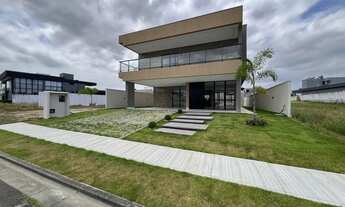 Imagem: CASA DE ALTO PADRÃO NO ALPHAVILLE PARAÍBA