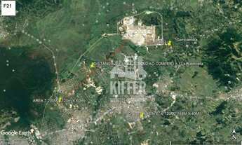 Imagem 2: Área Comercial de 7.200 m² na BR-493 Acesso 01 do COMPERJ, Próximo ao Arco Metropolitano