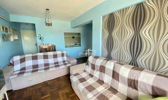 Imagem 2: Apartamento com 02 dormitórios + 01 suíte e dependência de empregada, no Centro de Baln. P