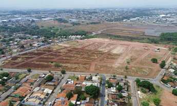 Imagem 5: Lotes parcelados ao lado do St. Vila Maria e Polo Industrial e Anel viário em Aparecida e