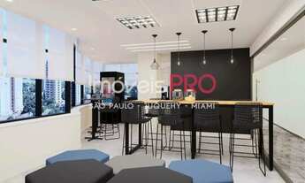 Imagem 3: Conjunto corporativo com 330m² na região da Berrini pronto para entrar