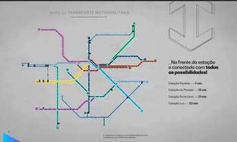 Imagem 5: Apartamento para venda com 30 metros quadrados com 2 quartos em Sumarezinho - São Paulo