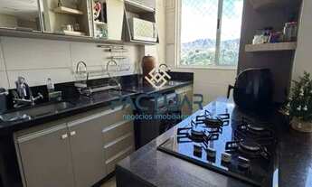 Imagem 7: Apartamento 2 quartos, 1 banheiro e 1 vaga de garagem - Lazer completo