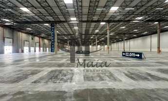 Imagem: Locação Galpão Cajamar Centro Ref 42115