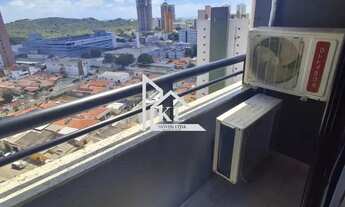 Imagem 3: Apto Semi Mobiliado - 14° andar - 2 vagas Cobertas em Capim Macio