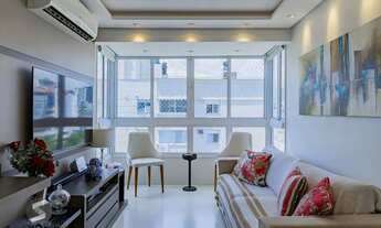 Imagem 3: Apartamento Higienópolis de 2 Dormitórios com Suíte e Duas Vagas