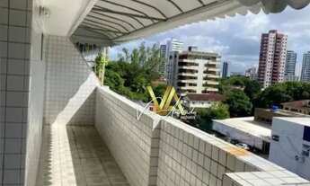 Imagem 5: Cobertura Duplex Nascente com 5 Quartos, 240m², 2 Suítes, Dependência e 2 Vagas Soltas Ed