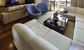 Imagem 6: Apartamento com 3 dormitórios à venda, 220 m² por R$ 1.300.000,00 - Condomínio Edifício Ta