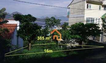 Imagem: Terreno à venda, 310 m² por R$ 650.000,00