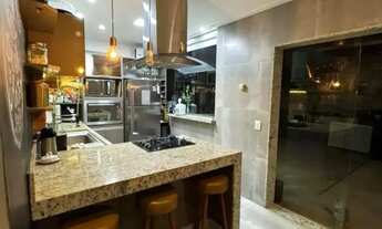 Imagem 4: Imóvel para venda tem 130 metros quadrados com 3 quartos em Nova Primavera - Volta Redonda