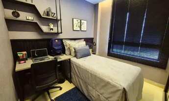 Imagem 7: Repasso Apto. 3/4 na planta, 2 vagas, varanda, Cond. Reserva Mandala, Nova Parnamirim/RN