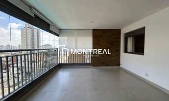 Imagem 4: APARTAMENTO À VENDA NA MOOCA, 3 SUÍTES. 2 VAGAS DE GARAGEM