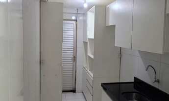 Imagem 3: ALUGO EXCELENTE APARTAMENTO TÉRREO COM ÁREA EXTERNA PRIVATIVA NO PORTAL SUDOESTE