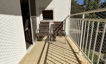 Imagem 5: Apartamento com 2 dormitórios à venda, 57 m² por R$ 325.000 - Villa Flora - Sumaré/SP