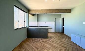 Imagem: Apartamento de 1 Quarto com uma Vaga de