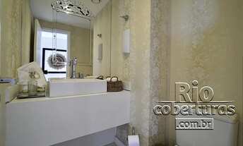 Imagem 5: Cobertura à venda no Espacio Laguna. Barra da Tijuca. 3 Suítes