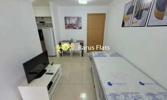 Imagem 3: Flat para alugar no Itaim Bibi - Edifício Loft JCP