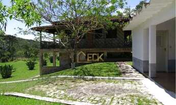 Imagem 6: Sítio com 3 dormitórios à venda, 150000 m² por R$ 2.700.000,00 - Quatinga - Mogi das Cruze