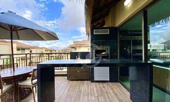 Imagem 3: Cobertura com 4 dormitórios à venda, 203 m² por R$ 2.450.000,00 - Aquiraz Riviera - Aquira