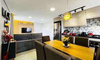 Imagem 7: Apartamento com 2 dormitórios à venda, 52 m² por R$ 200.000,00 - Duque de Caxias - São Leo