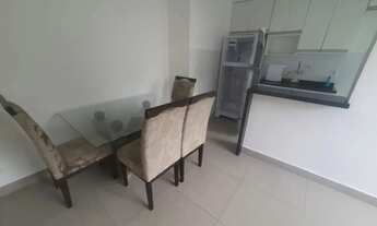 Imagem 4: Alugo apartamento com 45m² / 02 quaros - Jardim Morumbi - São José dos Campos - SP