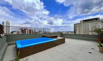 Imagem 2: Cobertura com 4 dormitórios 2 suítes, 2 vagas de garagem