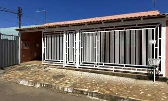 Imagem 2: VENDO - CASA - 03 QUARTOS - QNM 40 - TAGUATINGA NORTE - DF