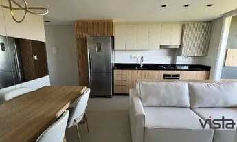 Imagem 5: Apartamento MOBILIADO 02 dormitórios c/ 1 suíte e 1 vaga de garagem