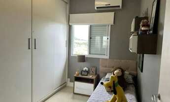 Imagem 2: Casa de Condomínio com 3 quartos e mobiliado, 125 m² em Loteamento Residencial Vila Bella