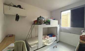 Imagem 6: Oferta!! Apartamento 2/4 No Térreo C/ Giardino No Condomínio Praia de Ponta Negra