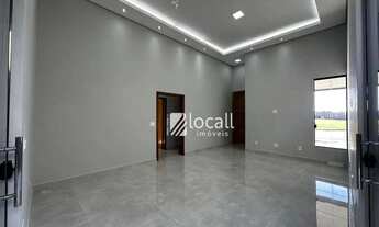 Imagem 2: Casa com 3 dormitórios à venda, 150 m² por R$ 980.000,00 - Setlife II - Mirassol/SP