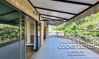 Imagem 5: Cobertura à venda no Jardim Oceânico. Barra da Tijuca. 5 Quartos