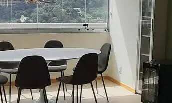 Imagem 2: Apartamento 2 quartos mobiliado e decorado, 2 vagas em Vila da Serra - Nova Lima - MG