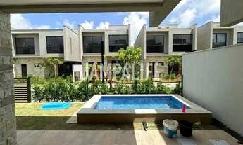 Imagem 4: Casa com 3 dormitórios à venda, 177 m² por R$ 1.599.000,00 - Loteamento Bela Vista - Cabed