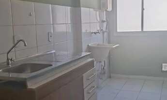 Imagem 6: Imóvel para aluguel possui 45 metros quadrados com 2 quartos