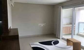 Imagem 2: Apartamento mobiliado para alugar no condomínio Trio Lindenberg, Cidade Jardim, Piracicaba