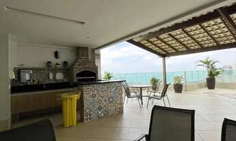 Imagem 4: Imóvel para venda tem 90 metros quadrados com 3 quartos em Praia de Itaparica - Vila Velha