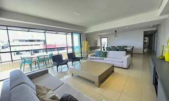 Imagem 5: Cobertura com 217m²,vista para o mar da Jatiúca