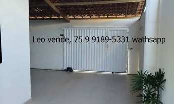 Imagem 2: Leo vende, bairro Feira 10, com 3