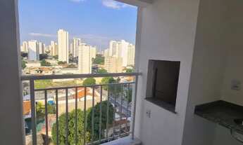 Imagem 4: Vilagio Calábria com planejados e ar-condicionado, excelente área de lazer